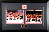 Team Canada 2010 - Mens & Ladies Olympic Gold Medalists
